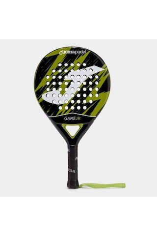 Joma Game Jr Padel Raketi Siyah/yeşil 401904.104