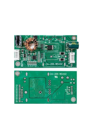 Weko Ca-255 Universal 10.8v-28v Girişli 15v-88v Çıkışlı 10-42 İnc Led İnverter
