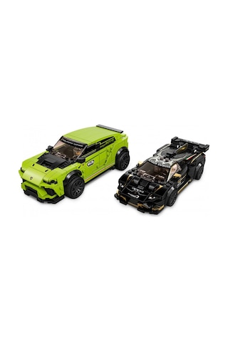 LEGO Speed Champions 76899 Lamborghini Urus St X ve Lamborghini 633 Parça