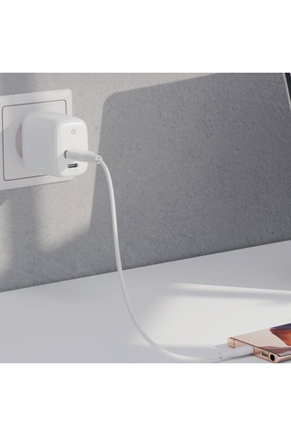 Polosmart Pbs121 20w Pd Çıkışlı Duvar Şarjı Beyaz
