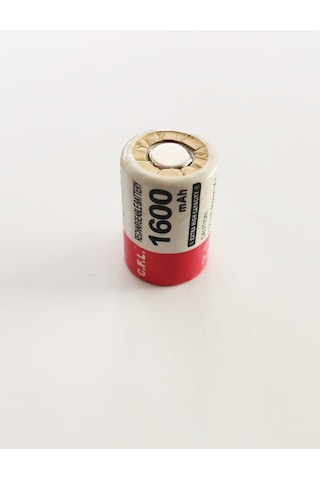 Cfl 1600 Mah Kr-1600n Sıze 4/5sc 4/5 Sc 1.2v Şarjlı Pil Batarya