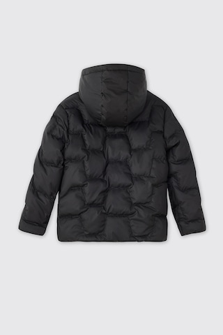 Panço Erkek Çocuk Siyah Mont 2521bk21021