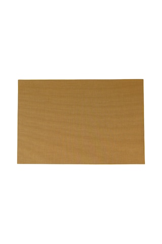 Maxstyle Serene Khaki Parça Amerikan Servis 30x45cm Renkli