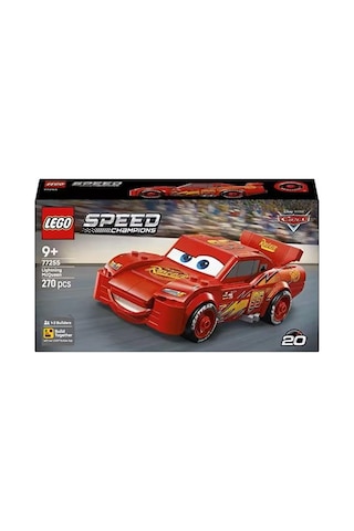 Lego Speed Champions Disney Şimşek Mcqueen 77255