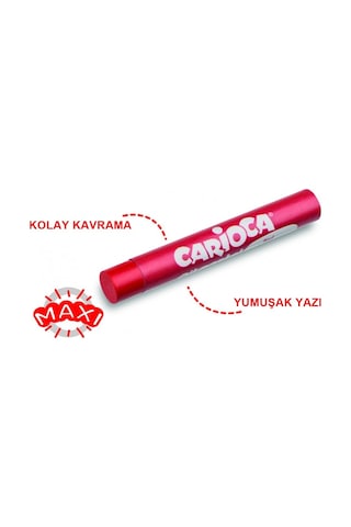 Carioca Yağlı Pastel Boya Seti 50'Li