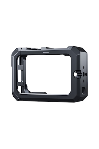 Telesın Gopro Hero13 Black Için Alüminyum Kafes Gopro Hero9/10/11/12/13 Black Uyumlu