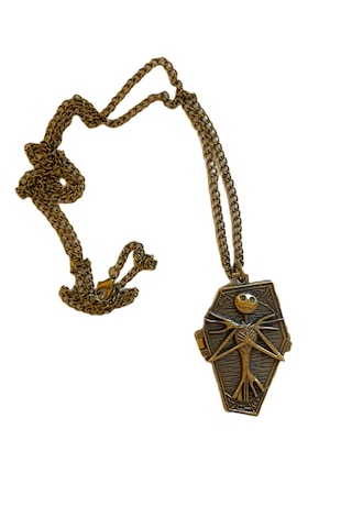 Schulzz The Nightmare Before Christmas Köstekli Zincirli Saat