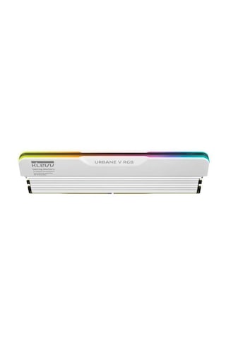 Klevv Urbane V RGB KD5AGUA80-64A320M 32 GB (2x16 GB) DDR5 6400 MHz CL32 Pc Ram Beyaz