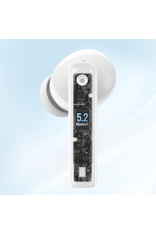 Ugreen HiTune T3 ANC / Ambiyans TWS Bluetooth 5.2 Kulak İçi Kulaklık