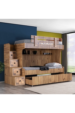 Ranza, Natural Ranza Yavrulu - 3lü Ceviz Ranza