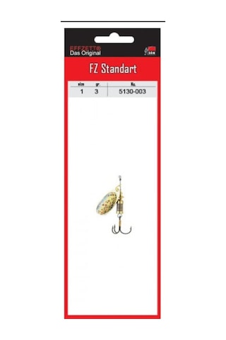 Dam Fz Nature 5130-003 3D Spınner 3 Gr
