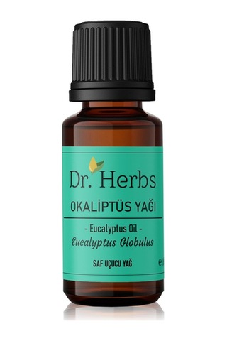Okaliptüs Uçucu Yağı - Eucalyptus Oil - Eucalyptus Globulus - Esansiyel Yağ - 10 Ml Diğer