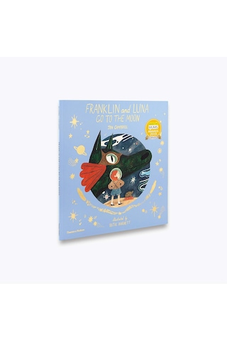 Campbell, J: Franklin And Luna Go To The Moon
