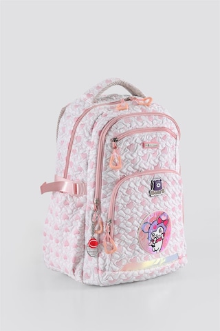 Ççs 51932 Okul Çantası Pembe