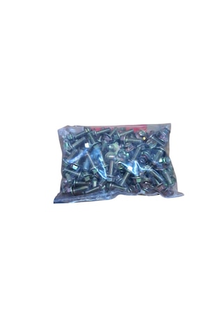 M6x16 Altıgen Başlı Flanşlı Civata Galvaniz Kaplama Sarı Renk 100 Adet 16mm 6 x 16 MM M6x16 Altıgen Başlı Flanşlı Civata Galvaniz Kaplama Sarı Renk 100 Adet 16mm 6 x 16 MM