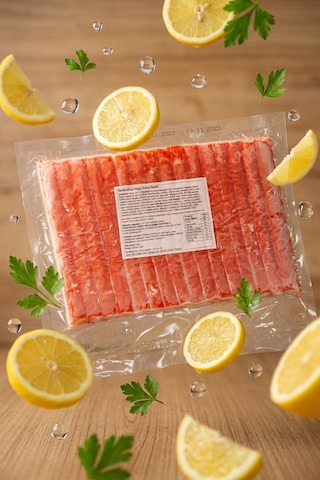 Surimi Yengeç Eti 500 Gr 58972891