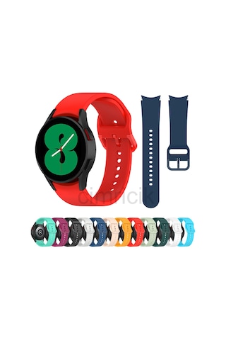 Samsung Galaxy Watch 4 Kordon 40-42-44-46 mm Pim Tasarımı