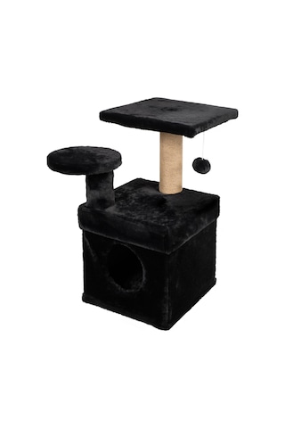 Dubex Kedi Oyun Evi Tırmalama Platformu 65 x 51 x 72 CM
