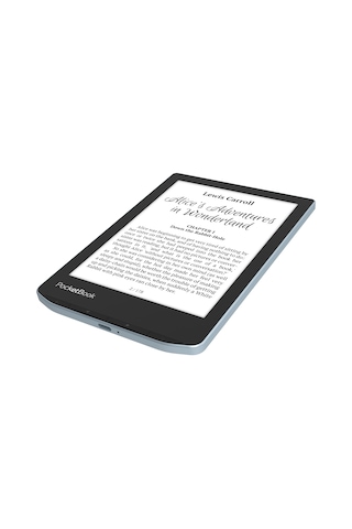 Pocketbook Verse E-kitap Okuyucu 6 İnç E-ınk Carta Dokunmatik Ekran 8 Gb Smartlight Wi-fi Mavi