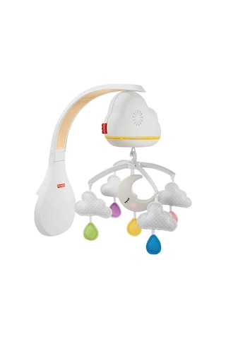 Fisher-Price Mutlu Bulutlar Dönence ve Uyku GRP99