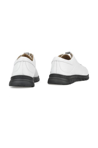 Ziya, Kadın Hakiki Deri Sneaker 143992zsp200 Beyaz 131992 Sp200 500 Beyaz