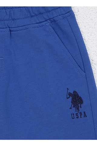 U.S. Polo Assn. Normal Bel Standart Erkek Çocuk Bermuda Şort 1191727 Çok Renkli