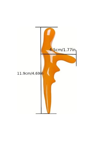 Akupunktur Masaj Aleti Nrd 597 Çok Renkli