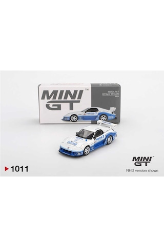 Mini Gt Mazda Rx-7 Lb-super Silhouette Imsa 1/64
