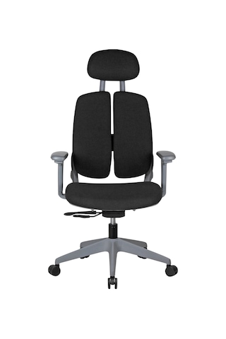 Casella Bonita Döşemeli Yönetici Koltuğu Ofi S Koltuğu Ergonomik, Şık Ve Fonksiyonel Bonita 20 Siyah - Suni Deri