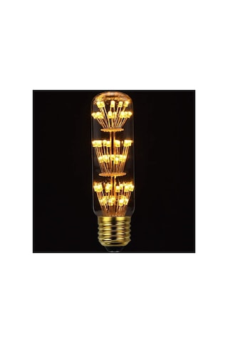Ampul, Led Dekoratif Led Filament Ampul, Dekoratif Ampul Küre E27 Ac85-265v 2300k