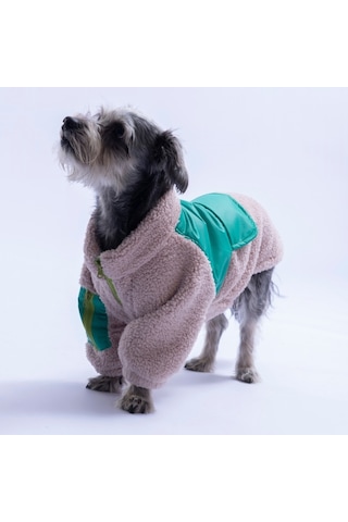 Bej Bergen Outdoor Ceket Kedi Köpek Ceketi Kalın Fermuarlı Kedi Köpek Kıyafeti Kedi Köpek Elbisesi Bej Bergen Outdoor Ceket Kedi Köpek Ceketi Kalın Fermuarlı Kedi Köpek Kıyafeti Kedi Köpek Elbisesi