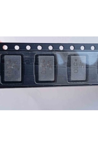 744227 51uh 1a 9.2x6x5 Smd Würth Smd Bobin 20 Adet