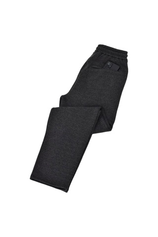Pandonim Erkek 3 İplik Eşofman Altı 3279 Bgl-st04786 Füme
