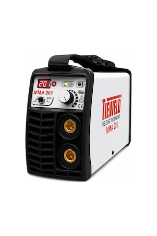 Tieweld MMA 201 200 Amper İnverter Kaynak Makinesi