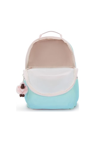 Kipling Seoul Lap Okul Çantası Gradient Sea Kı665863u Gradient Sea