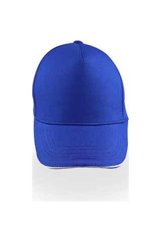 Eleven Markets Unisex Lacivert Sandiviçli Siper M Model Spor Şapka