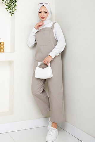 Tek Cepli Bahçıvan Tulum 1553 - Taş Taş