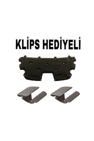 Fordyokyok Focus Kaput Ses Izalatörü (Kaput Keçesi) 2008-2012 Fordyokyok Focus Kaput Ses Izalatörü (Kaput Keçesi) 2008-2012
