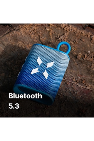 Xenon Smart Kablosuz Bluetooth Hoparlör Rgb Işıklı Tws Ipx7 Su Geçirmez Ses Bombası X6703