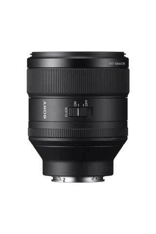 Sony SEL85F14GM FE 85 MM F/1.4 GM Lens (Sony Eurasia Garantili)