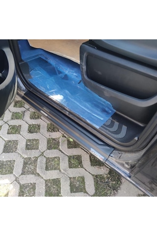 Mercedes V Class Ferrous Kapı Eşiği Plastiği 2 Parça 2019 Ve Üstü