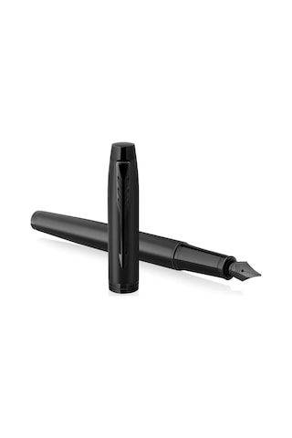 Parker Im Mat Metalik Siyah Bt Dolma Kalem 2127742 N11.16956