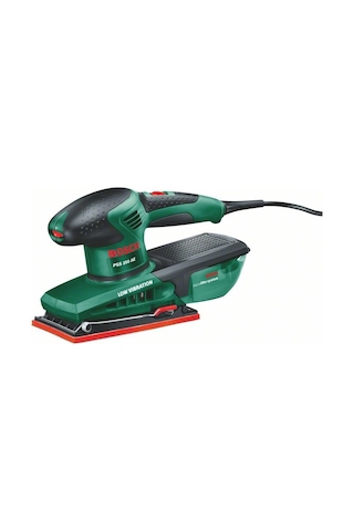 Bosch PSS 250 AE 92 x 188 Titreşimli Zımpara Makinesi 0603340200