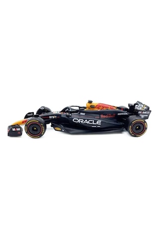 Bburago Formula 1 Red Bull Red Bull Rb20 Max Verstappen 1:43 Ölçek Çok Renkli