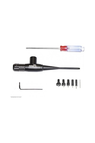 Tüfek Dürbün Sıfırlama Lazeri