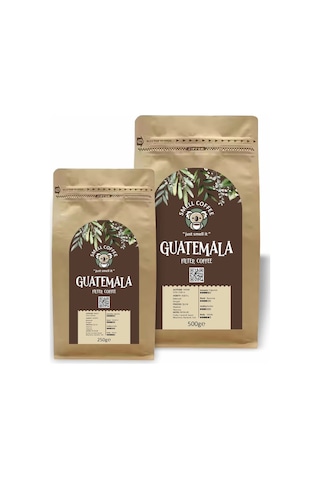 Smell Coffee Guatemala Filtre Kahve 250 G
