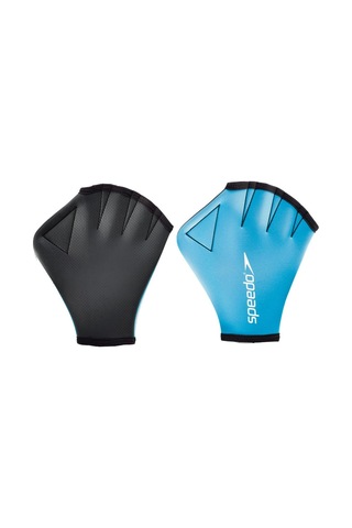 Enderspor Speedo Aqua Glove Au Blue Mavi - Siyah