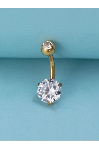 İ&beauty Göbek Dairesi Piercingi 351054771 Beyaz