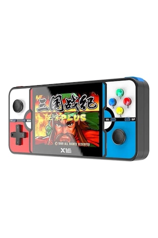 Laxsam X16 4.1" Retro Oyun Konsolu