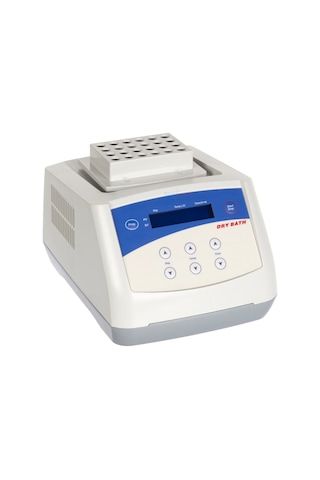 Allsheng MK-10 Blok Isıtıcı - İnkübatör 24xÇap≤Φ12mm Blok Dahil